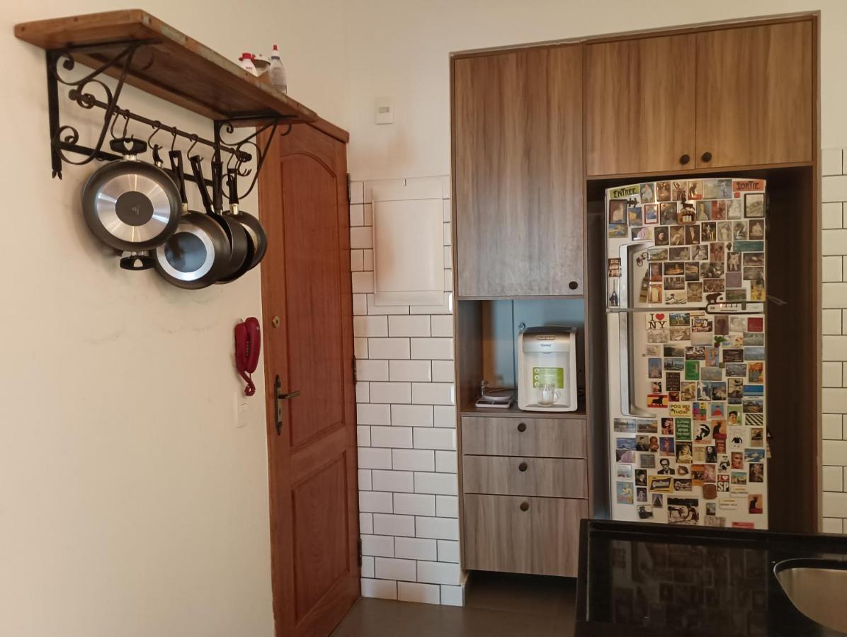 Апартаменти Apartamento Praia Leme Star Ріо-де-Жанейро Екстер'єр фото