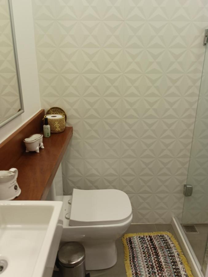 Апартаменти Apartamento Praia Leme Star Ріо-де-Жанейро Екстер'єр фото