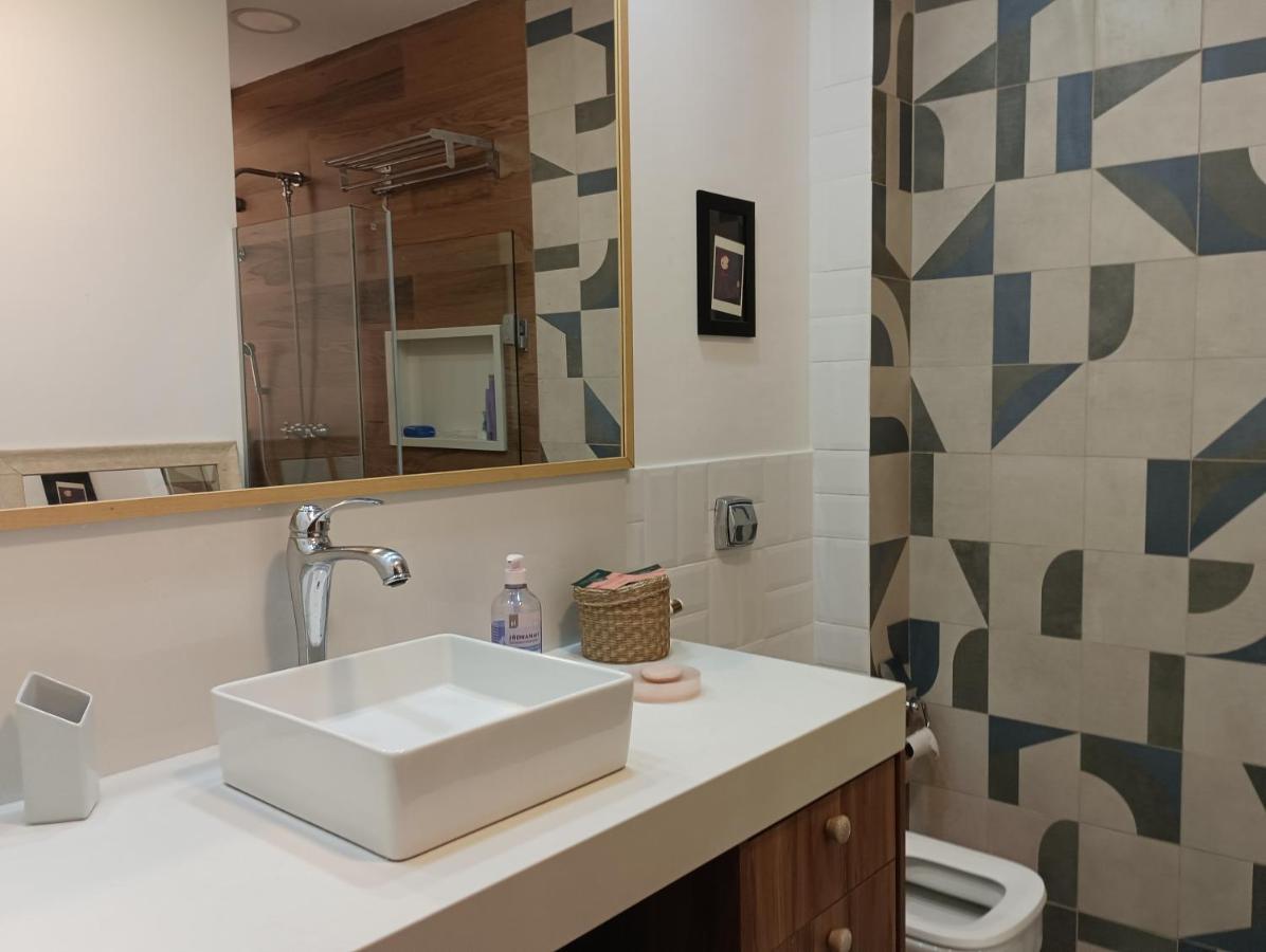 Апартаменти Apartamento Praia Leme Star Ріо-де-Жанейро Екстер'єр фото